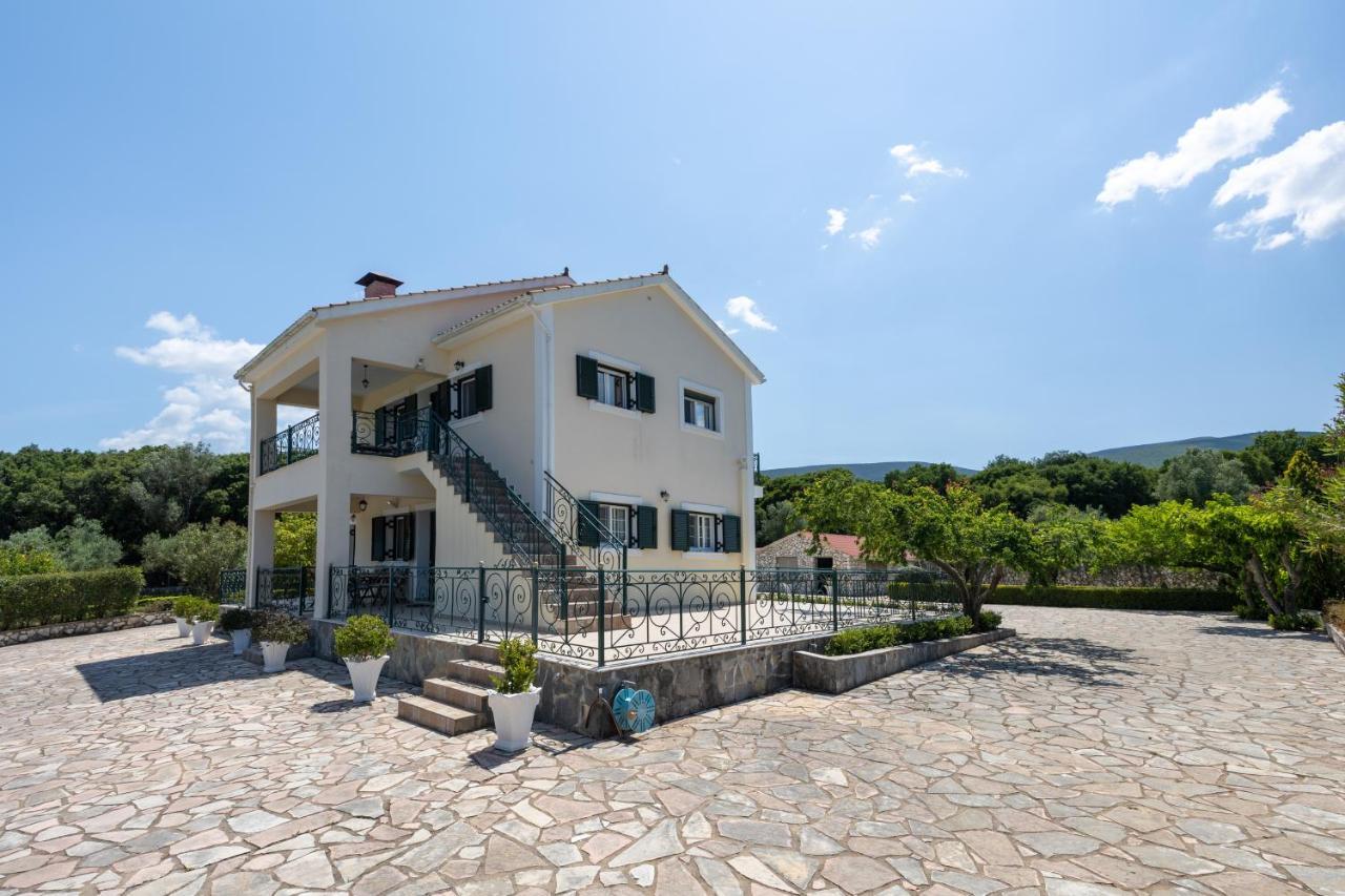 Arte Villa Margarita Apartment Sami  Exterior foto