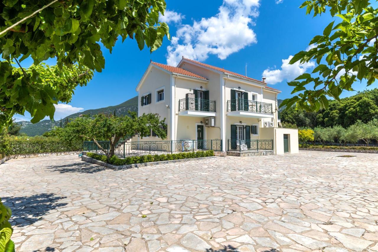 Arte Villa Margarita Apartment Sami  Exterior foto