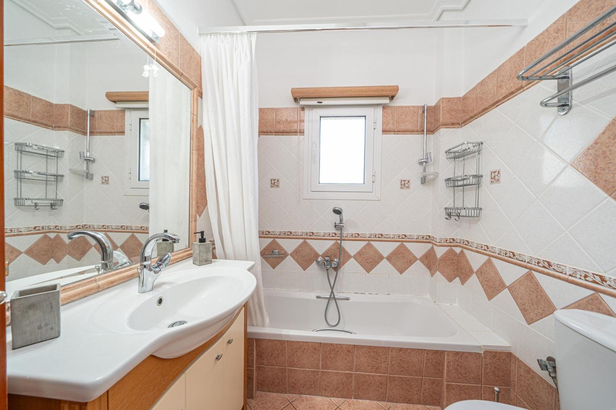 Arte Villa Margarita Apartment Sami  Exterior foto