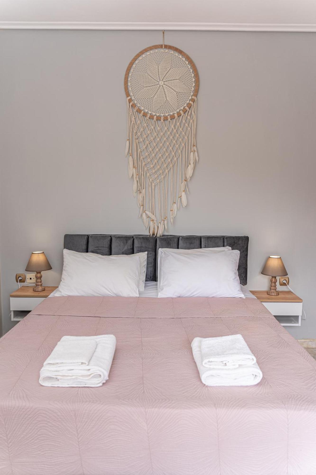 Arte Villa Margarita Apartment Sami  Exterior foto