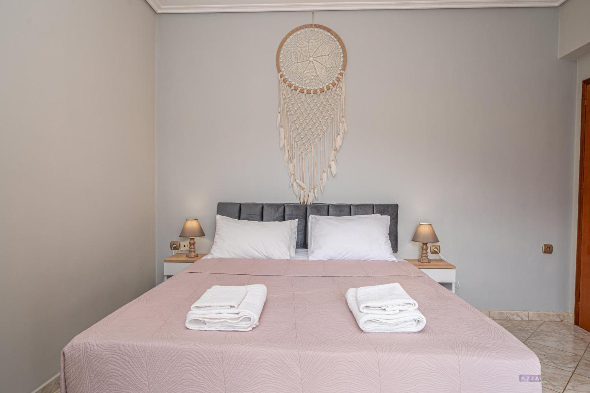 Arte Villa Margarita Apartment Sami  Exterior foto