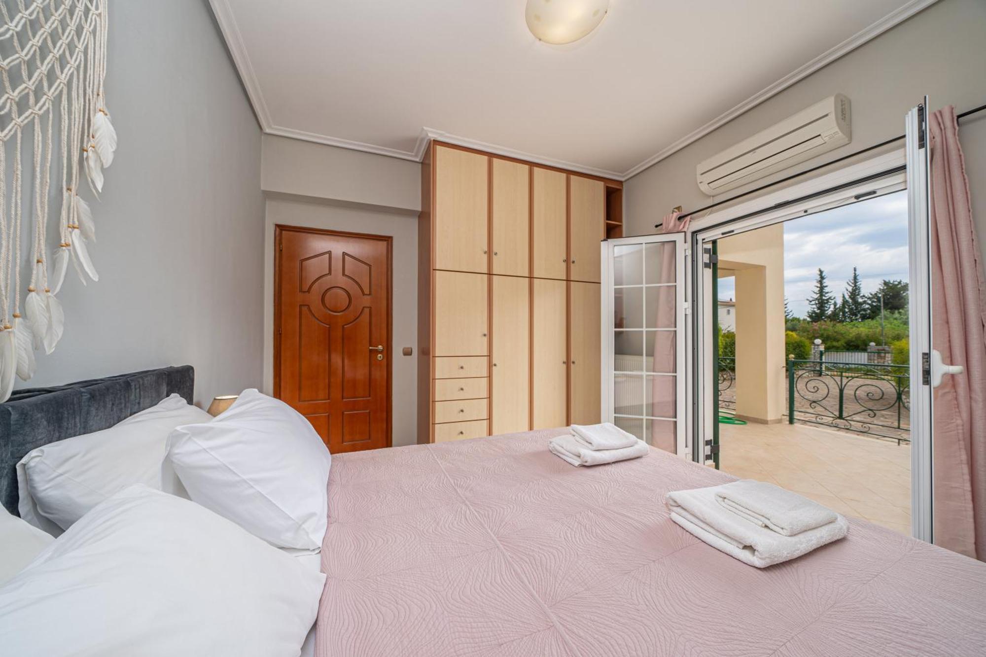 Arte Villa Margarita Apartment Sami  Exterior foto