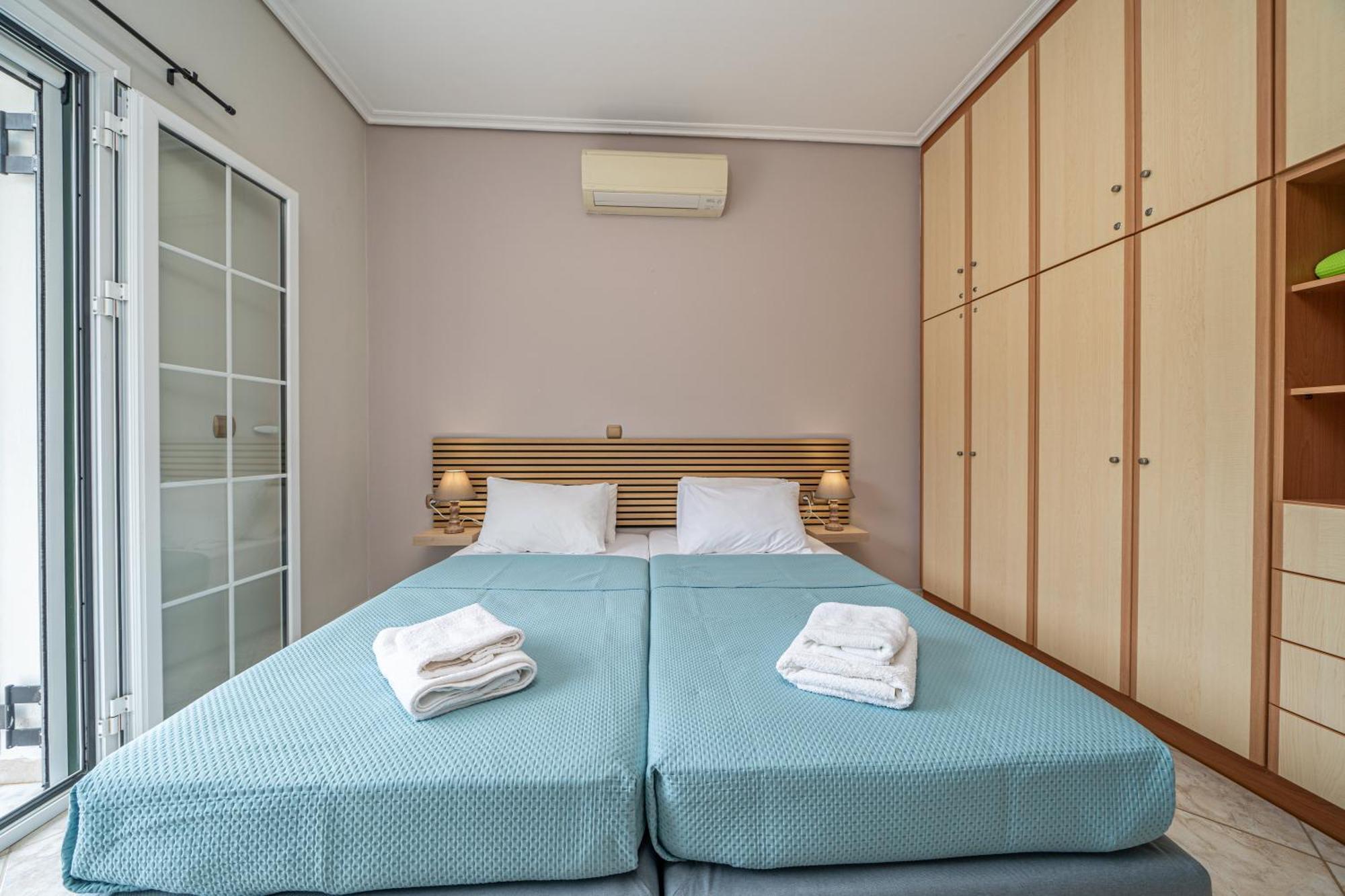 Arte Villa Margarita Apartment Sami  Exterior foto