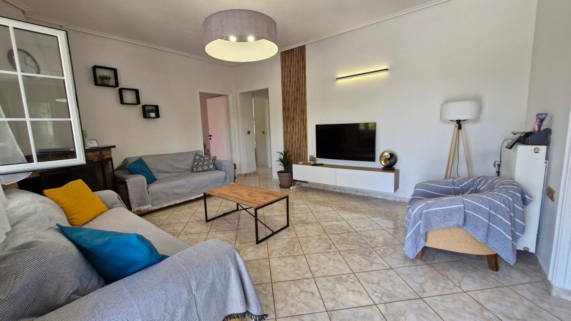 Arte Villa Margarita Apartment Sami  Exterior foto