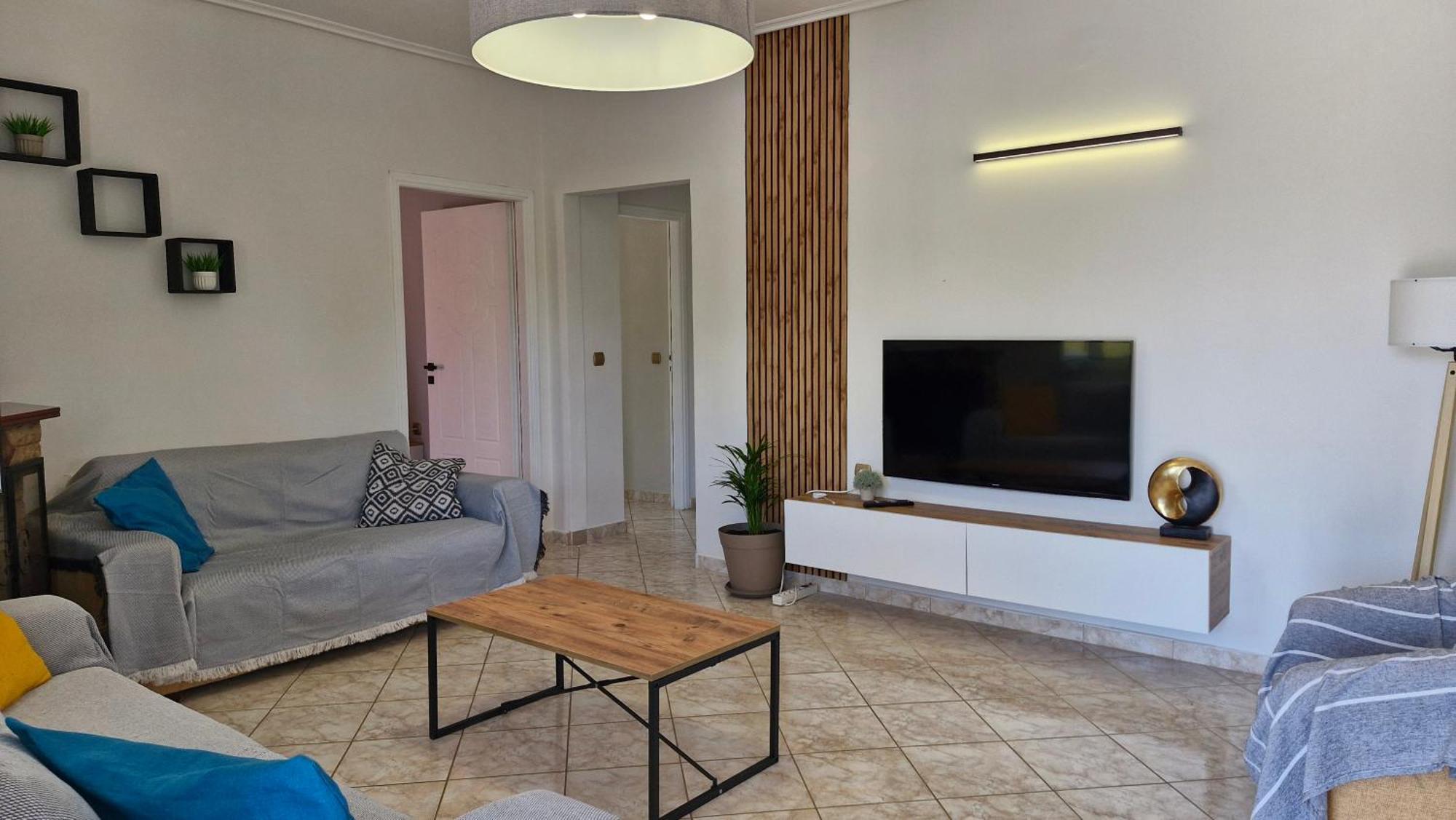 Arte Villa Margarita Apartment Sami  Exterior foto